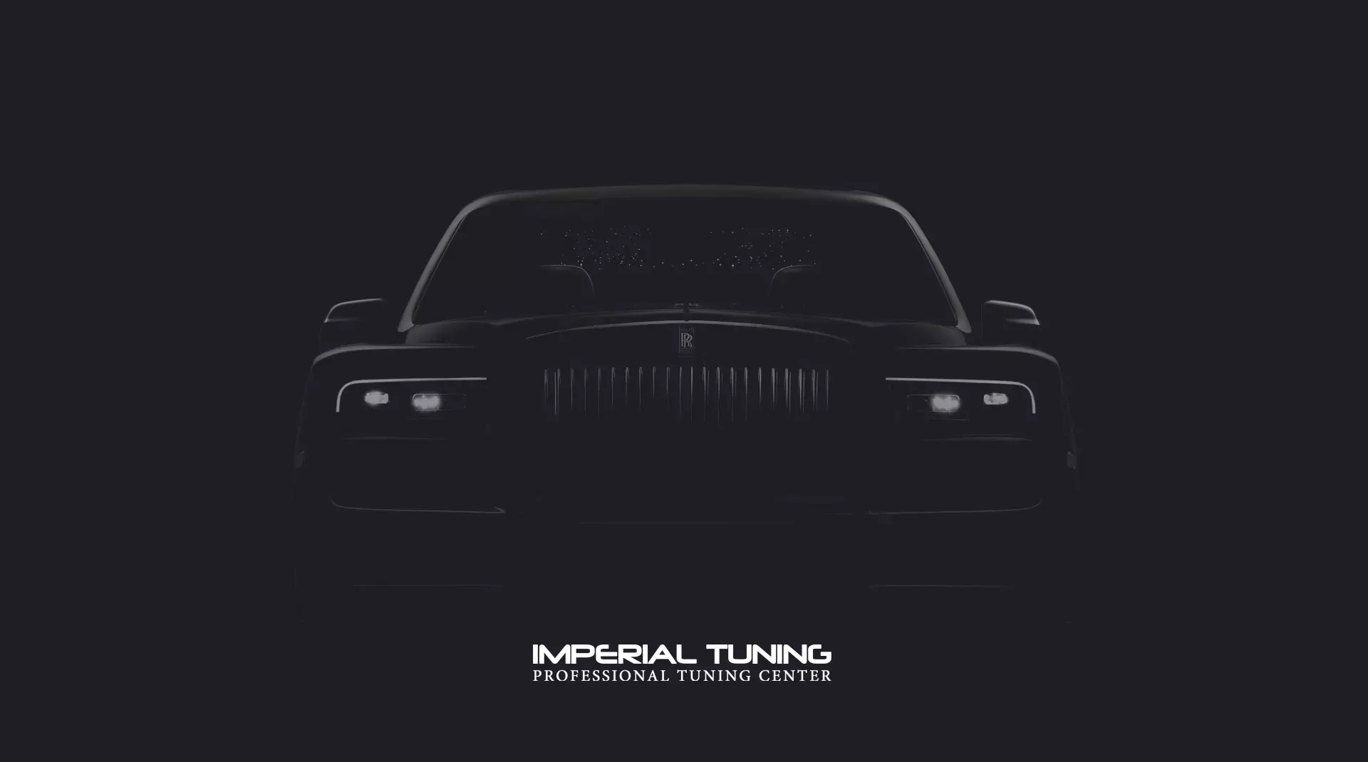 Создание сайта тюнинг-ателье «Imperial Tuning» в Сызрани
