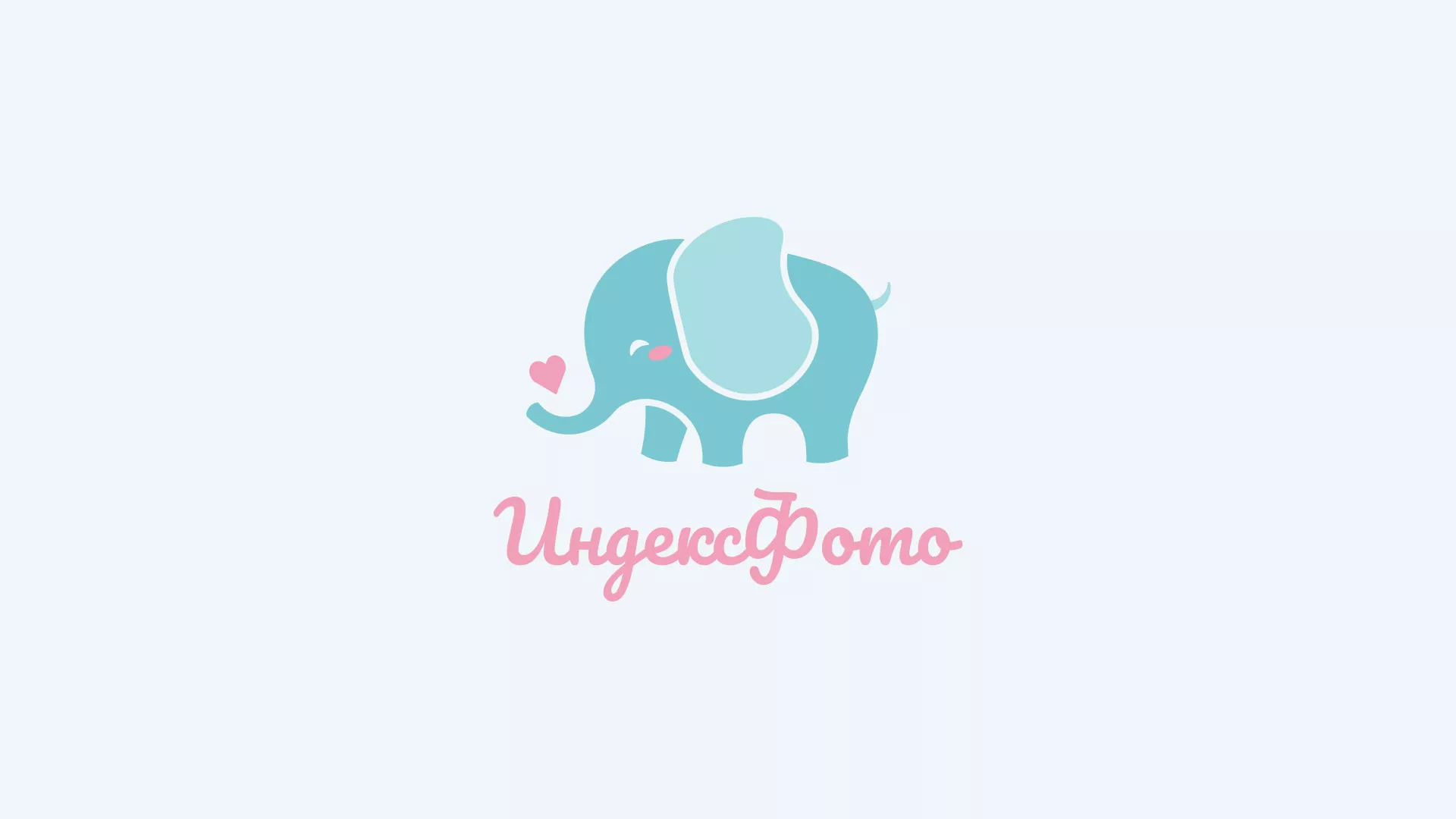 Создание логотипа компании «Индекс Фото» в Сызрани