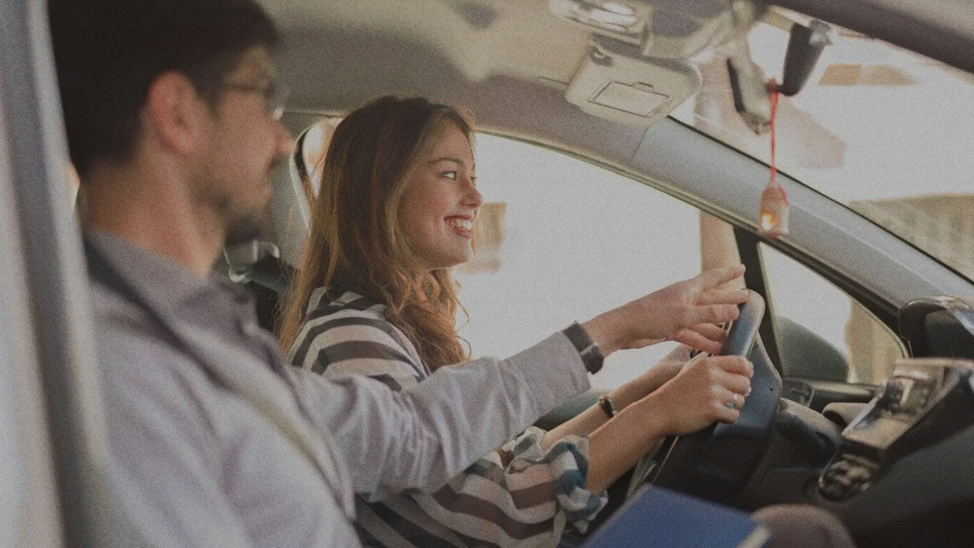 Разработка сайта для автошколы ВОА в Сызрани