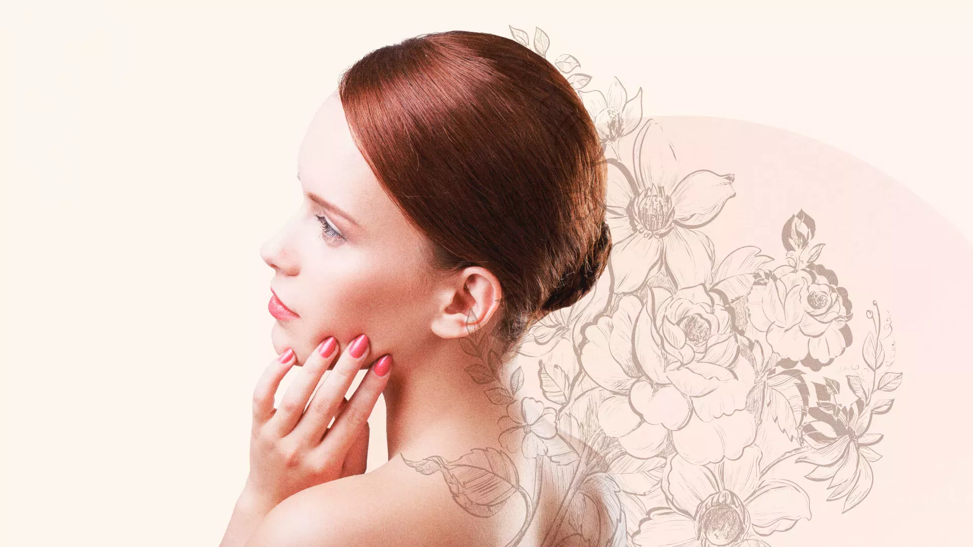 Разработка дизайна сайта маникюрного салона в Сызрани